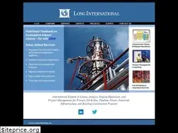 Sites similar to long-intl.com