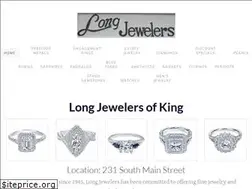 Sites similar to long-jewelers.com