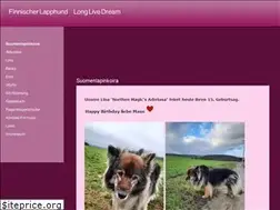 Sites similar to long-live-dream.de