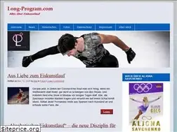 Sites similar to long-program.com
