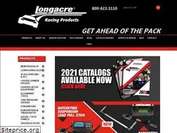 Sites similar to longacreracing.com