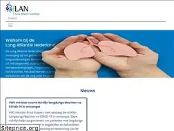Sites similar to longalliantie.nl