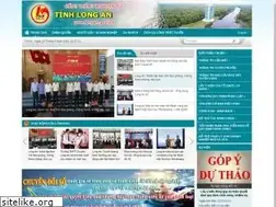 Sites similar to longan.gov.vn