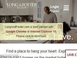 Sites similar to longandfoster.net