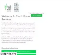Sites similar to longandfosterwarranty.com