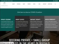 Sites similar to longandleanpilates.com
