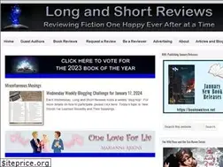 Sites similar to longandshortreviews.com