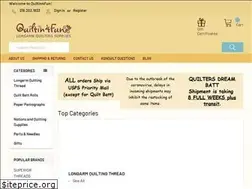 Sites similar to longarmquiltingsupplies.com