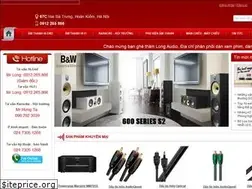 Sites similar to longaudio.vn