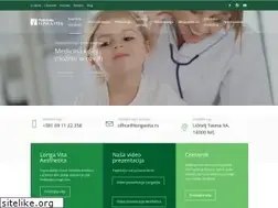 Sites similar to longavita.rs