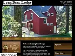 Sites similar to longbarn.com