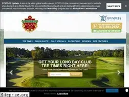 Sites similar to longbaygolfclub.com