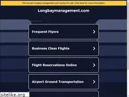 Sites similar to longbaymanagement.com