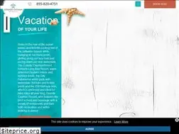 Sites similar to longbayresort.com