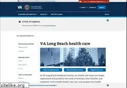 Sites similar to longbeach.va.gov
