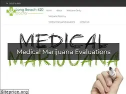 Sites similar to longbeach420doctor.com
