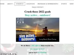 Sites similar to longbeachbootcamp.com