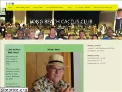 Sites similar to longbeachcactusclub.org