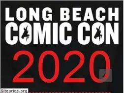 Sites similar to longbeachcomiccon.com