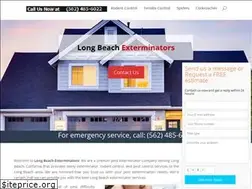 Sites similar to longbeachexterminator.net