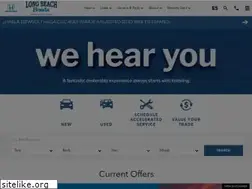Sites similar to longbeachhonda.com