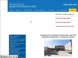 Sites similar to longbeachimmigrationlawfirm.com