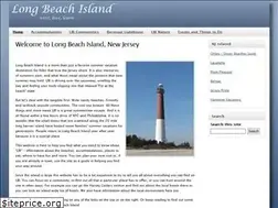 Sites similar to longbeachislandjournal.com
