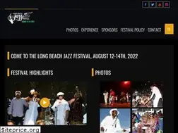 Sites similar to longbeachjazzfestival.com