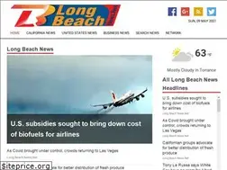 Sites similar to longbeachnews.net