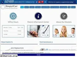 Sites similar to longbeachorthopediccenter.com