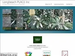Sites similar to longbeachplace.org.au