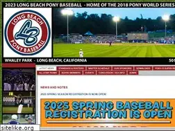 Sites similar to longbeachpony.org