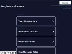 Sites similar to longbeachpride.com