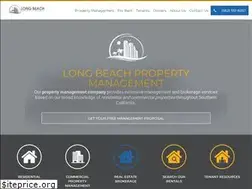 Sites similar to longbeachpropertymanagement.com
