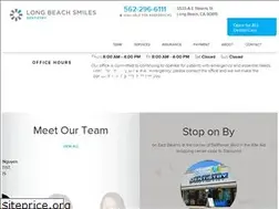 Sites similar to longbeachsmilesdentistry.com