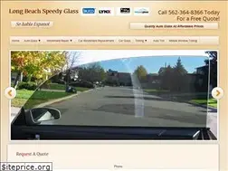 Sites similar to longbeachspeedyglass.com