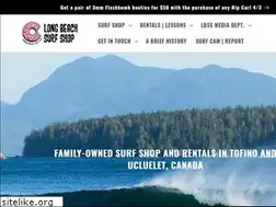 Sites similar to longbeachsurfshop.com