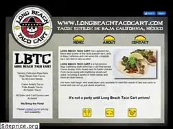 Sites similar to longbeachtacocart.com