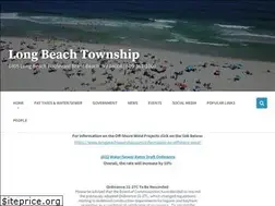 Sites similar to longbeachtownship.com