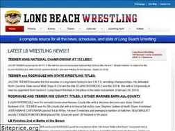 Sites similar to longbeachwrestling.com