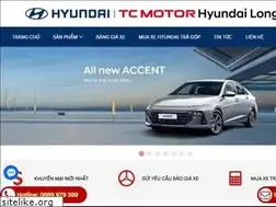 Sites similar to longbien-hyundai.com