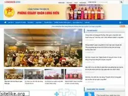 Sites similar to longbien.edu.vn