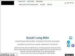 Sites similar to longbiensuzuki.vn