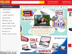 Sites similar to longbinh.com.vn