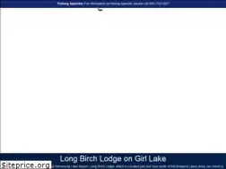 Sites similar to longbirchlodge.com