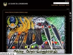 Sites similar to longboard-guide.com