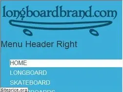 Sites similar to longboardbrand.com