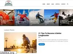 Sites similar to longboardcenter.com