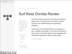 Sites similar to longboardenvy.com