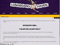 Sites similar to longboardhaven.com